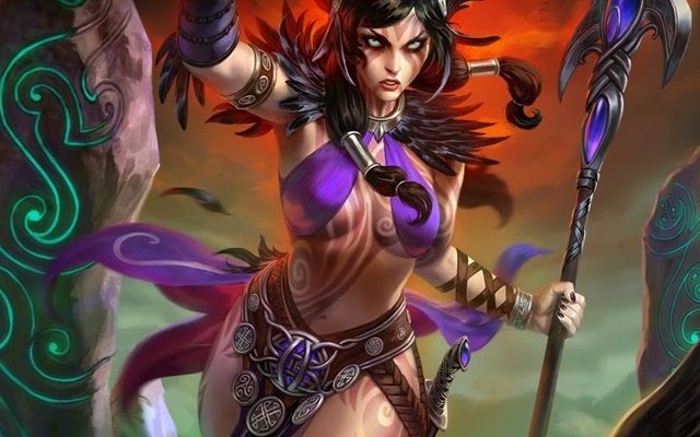 Smite: Morrigan dołącza do ekipy