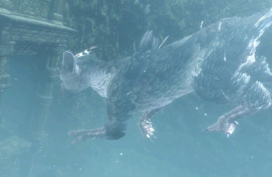 The Last Guardian – pierwsze konkretne info o nowej grze studia Team ICO