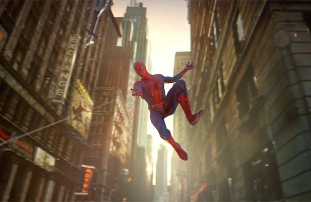 The Amazing Spider-Man: Nie martw się, jest Pajączek! Zwiastun premierowy