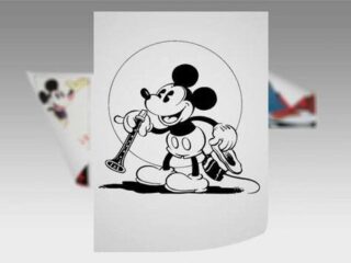 Epic Mickey: O tym, jak Miki korzysta z archiwum Disneya [WIDEO]