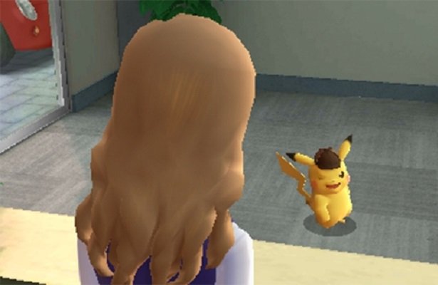 Detektyw Pikachu, zarozumiały koneser herbaty i pięknych kobiet