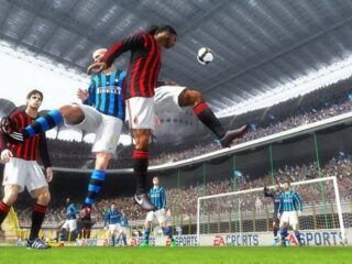 E3 ´09: FIFA 10 ? pierwsze informacje i screeny