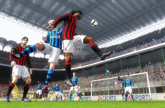 E3 ´09: FIFA 10 ? pierwsze informacje i screeny