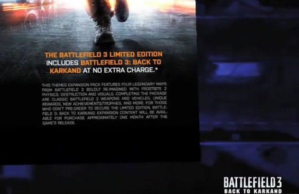 Battlefield 3: Back to Karkand – klasyczne mapy w dodatku i pre-orderze
