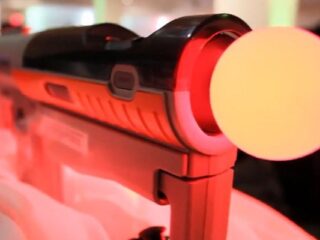 Killzone 3: Sharp Shooter, czyli Move-o-gun w&nbsp;akcji