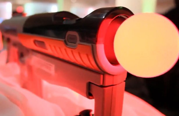 Killzone 3: Sharp Shooter, czyli Move-o-gun w akcji