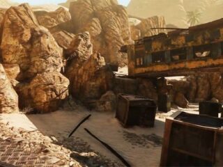 Uncharted 3: Oszustwo Drake´a – Flashback Map Pack #2: Cztery stare-nowe mapy [WIDEO]