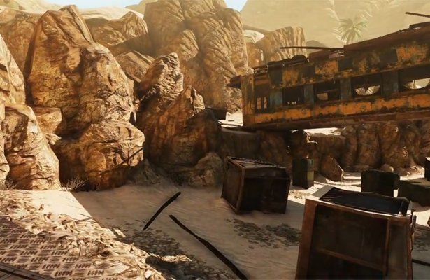 Uncharted 3: Oszustwo Drake´a – Flashback Map Pack #2: Cztery stare-nowe mapy [WIDEO]