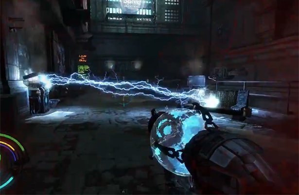 Hard Reset: Pierwsze 20 minut z rozgrywki [WIDEO]