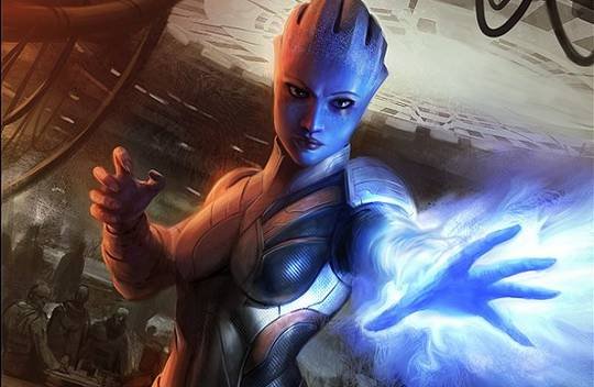 Prince of Persia, Singularity, Mass Effect, Dante´s Inferno, God of War – komiksy w drodze