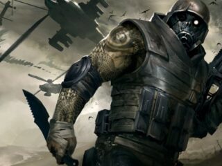 Guild Wars 2: Komandos melduje się na rozkaz [WIDEO]