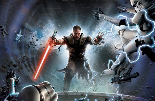 A jednak – Star Wars: The Force Unleashed także na PC! [UPDATE]