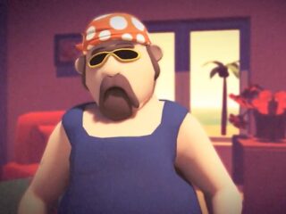 Giant Cop: Gra VR o&nbsp;byciu olbrzymem i&nbsp;ratowaniu/zabijaniu ludzi