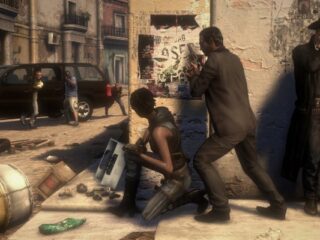 E3 2011: Call of Juarez: The Cartel – Coopetition, czyli współpraca i współzawodnictwo w jednym