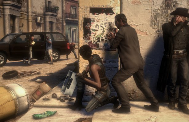 E3 2011: Call of Juarez: The Cartel – Coopetition, czyli współpraca i współzawodnictwo w jednym