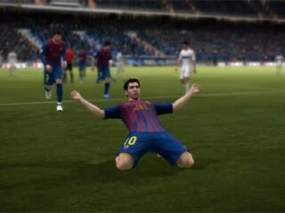 FIFA 12: FC Barcelona vs. Real Madryt – komu kibicujesz? [WIDEO]