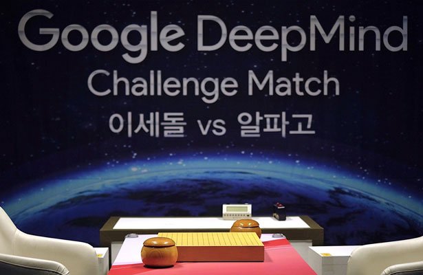AI Google kontra mistrz świata