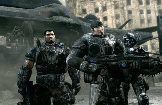 Epic Games: „Możemy uruchomić Gears of War na iPhonie w ciągu dwóch lat”