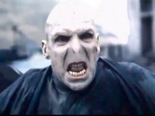 Master Chief vs. Voldemort [WIDEO]