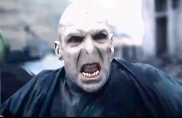 Master Chief vs. Voldemort [WIDEO]