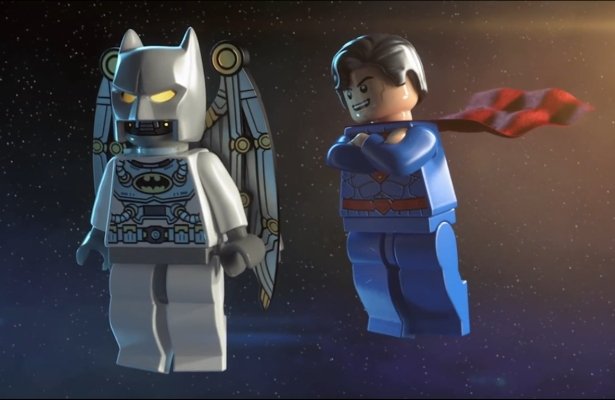 Polećmy w&nbsp;kosmos w&nbsp;LEGO Batman 3: Beyond Gotham