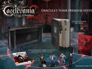 Castlevania: Lords of Shadow 2 – Edycja Premium w… trumnie [WIDEO]