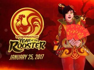 Overwatch: Czyżby wyciekły nowe skórki z okazji chińskiego Nowego Roku? [UPDATE: Tak! Jest i zwiastun]