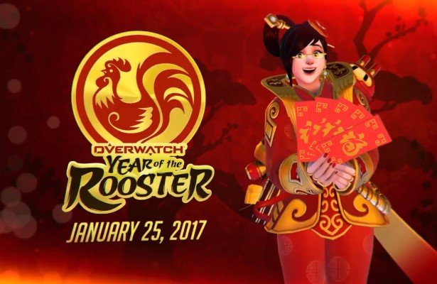 Overwatch: Czyżby wyciekły nowe skórki z okazji chińskiego Nowego Roku? [UPDATE: Tak! Jest i zwiastun]