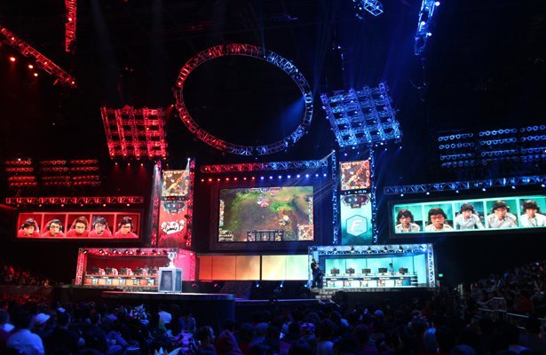 League of Legends: Finał trzeciego sezonu w&nbsp;październiku