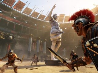 gamescom ?13: Ryse: Son of Rome – już graliśmy