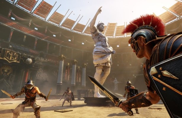 gamescom ?13: Ryse: Son of Rome – już graliśmy