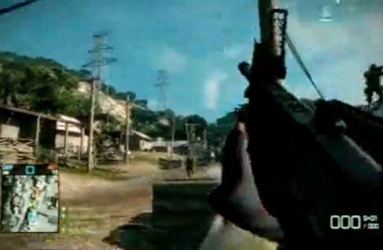 Battlefield: Bad Company 2 – znamy czwarty tryb multi, Squad Rush [WIDEO]