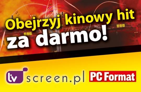 tvscreen.pl: Kinowy hit za darmo dla czytelników cdaction.pl