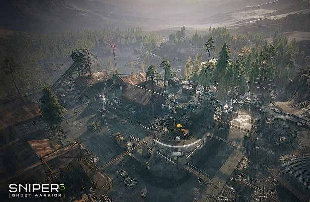 Sniper: Ghost Warrior 3 będzie miał 40 milionów złotych budżetu