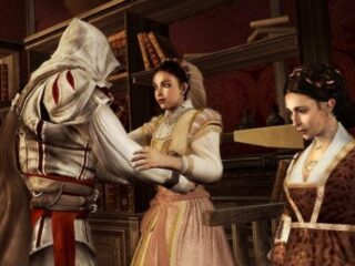 Assassin?s Creed II: Poznaj rodzinę Ezio, ród Auditore