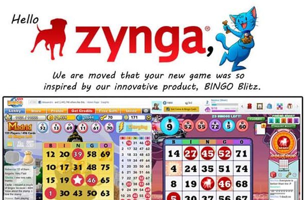 Zynga Bingo: Kolejny plagiat od Zyngi?