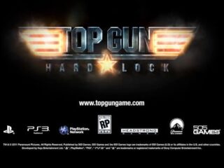 E3 2011: 505 Games zapowiada Top Gun: Hard Lock [WIDEO]