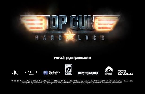 E3 2011: 505 Games zapowiada Top Gun: Hard Lock [WIDEO]