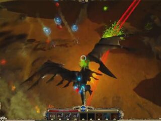 Divinity: Dragon Commander – Tak&nbsp;wygląda zabawa w&nbsp;multi [WIDEO]