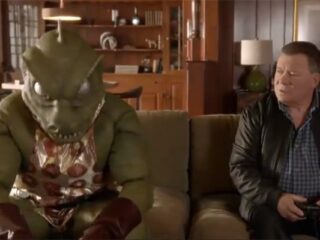 Star Trek: The Video Game ? Druga runda starcia Kirka i&nbsp;Gorna. Po&nbsp;latach [WIDEO]