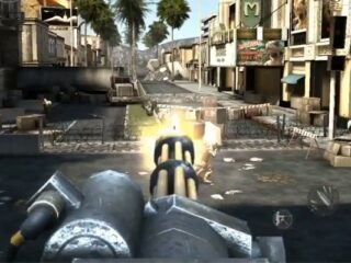 Modern Combat 3: Fallen Nation – kolejna odsłona mobilnego „klona” CoD-a zapowiedziana [WIDEO]