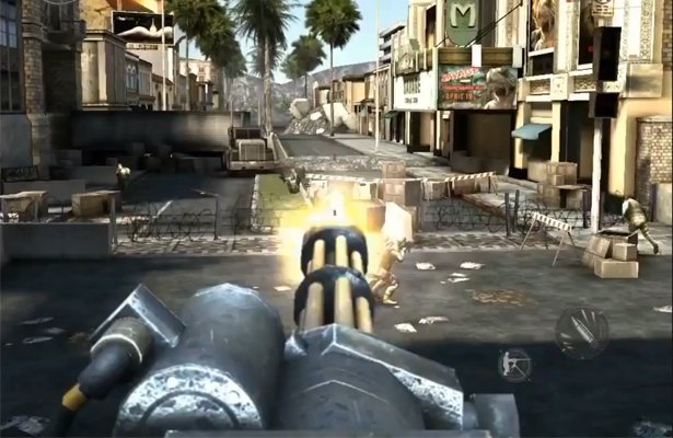 Modern Combat 3: Fallen Nation – kolejna odsłona mobilnego „klona” CoD-a zapowiedziana [WIDEO]