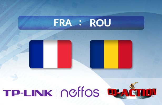 [EURO 2016] Symulacja meczu Francja-Rumunia i konkurs [ROZWIĄZANY]