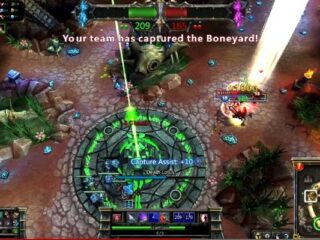League of Legends: Tryb Dominion omówiony przez twórców [WIDEO]