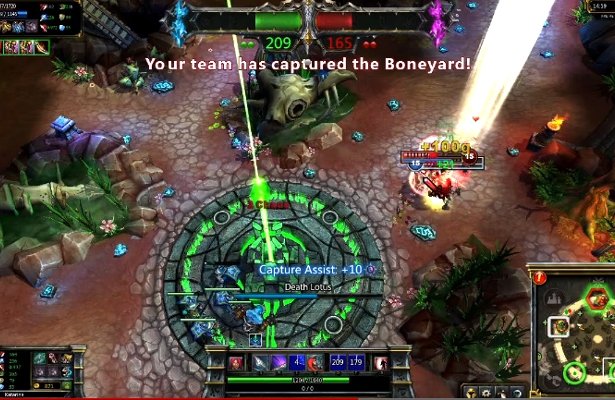 League of Legends: Tryb Dominion omówiony przez twórców [WIDEO]