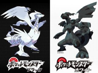 Pokemon Black/White – recenzja