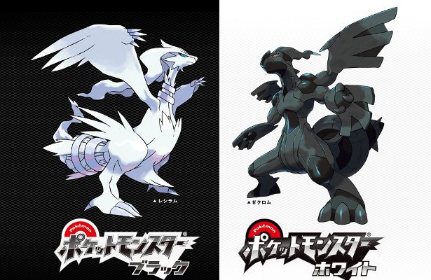 Pokemon Black/White – recenzja