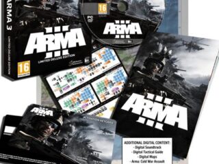 Arma III: Gra doczeka się wydania limitowanego