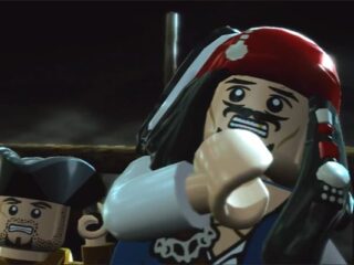 LEGO Pirates of the Carribean: Klocki na nieznanych wodach [WIDEO]
