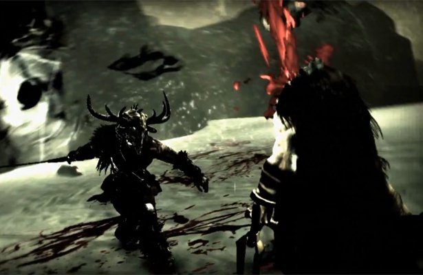 Bloodforge: Pierwszy raz zawsze… krwawy [WIDEO]